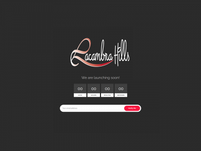 lacambrahills.com snapshot