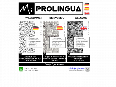 miprolingua.es snapshot