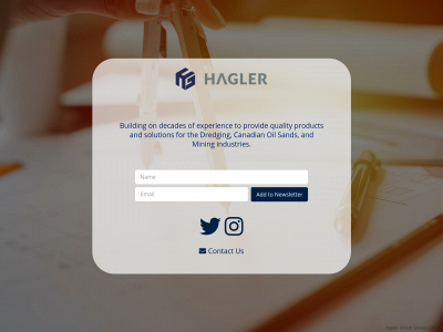 hagler.group snapshot
