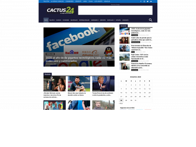 cactus24.com.ve snapshot