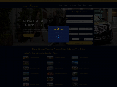 royaltransfers.co.uk snapshot