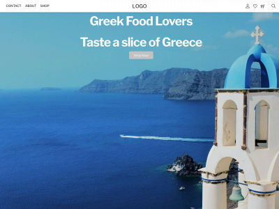 greekfoodlovers.com snapshot