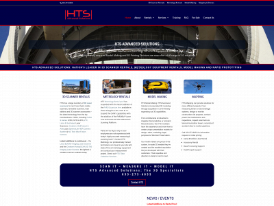 hts-rentals.com snapshot