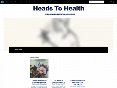 headstohealth.org.uk snapshot