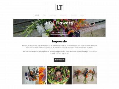 www.ltflowers.nl snapshot