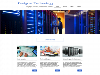 designartechnology.com snapshot