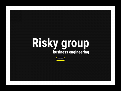 riskygroup.com snapshot