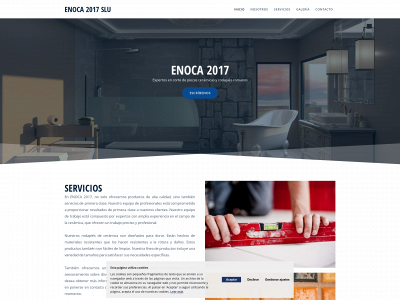 enoca2017.com snapshot