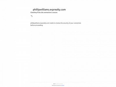 phillipwilliams.exprealty.com snapshot