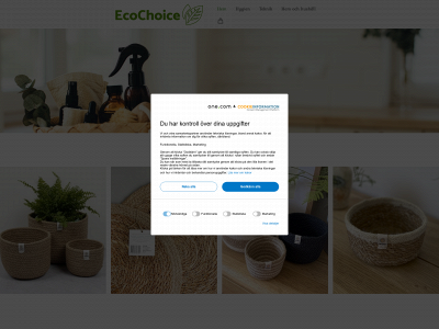 eco-choice.se snapshot