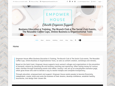 empowerhouseonline.com snapshot