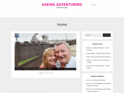 ageingadventurers.com snapshot