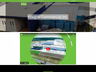 integral-commercial.com snapshot