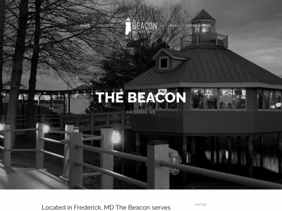 beaconfrederick.com snapshot