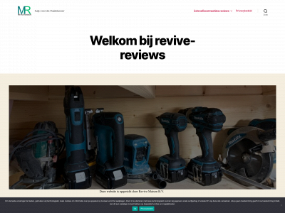 revive-reviews.nl snapshot