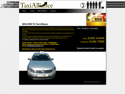 taxialliance.co.uk snapshot