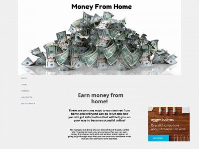 moneyfromhome.guide snapshot