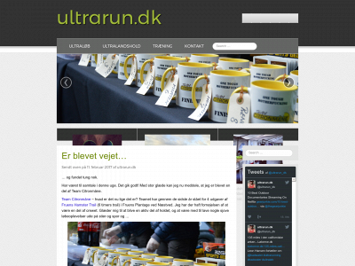 ultrarun.dk snapshot