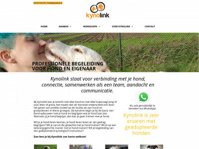 kynolink.nl snapshot