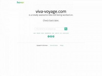 viva-voyage.com snapshot