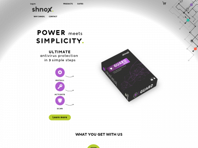 shnox.com snapshot