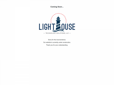 thelighthouse.tech snapshot