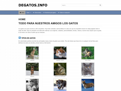 degatos.info snapshot
