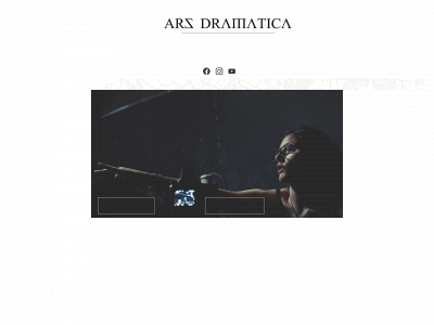 arsdramatica.com snapshot