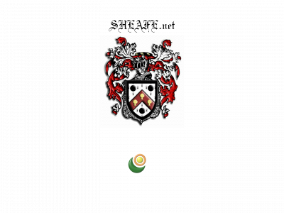 sheafe.net snapshot