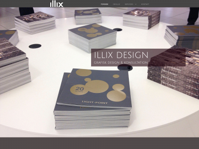 illixdesign.com snapshot