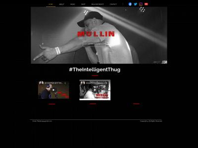 mullin-rap.com snapshot