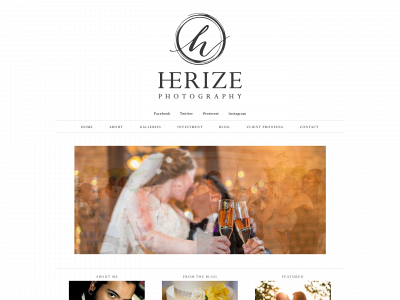 herizephotography.com snapshot