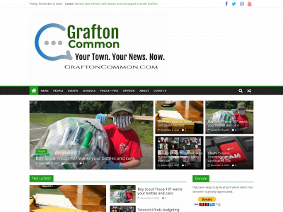 graftoncommon.com snapshot