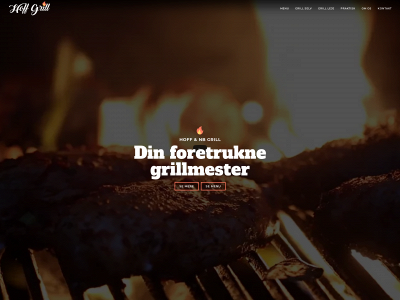 hoff-grill.dk snapshot