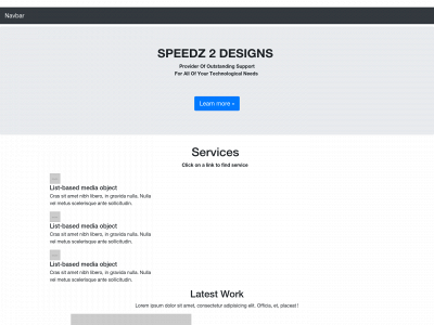 speedz2designs.com snapshot