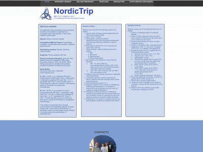 nordictripinvestigators.se snapshot