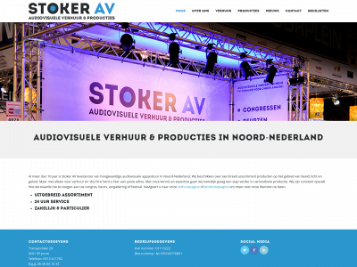 stokerav.nl snapshot