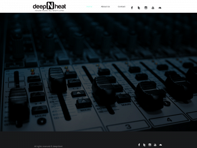 deepnheat.com snapshot