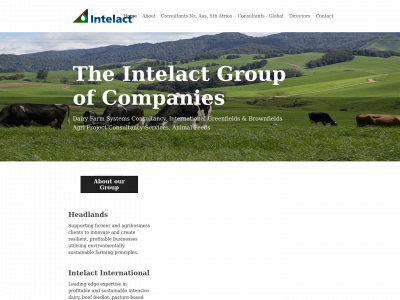 intelact.com snapshot