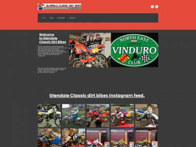 glendaleclassicbirtbikes.co.uk snapshot