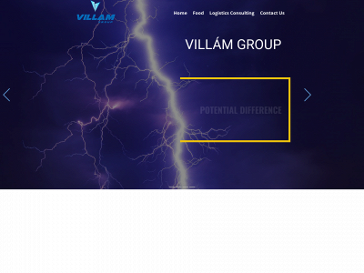 villamgroup.com snapshot