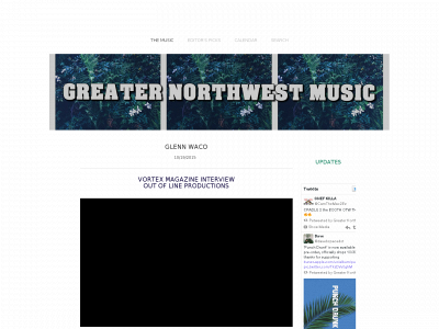 www.greaternwmusic.org snapshot
