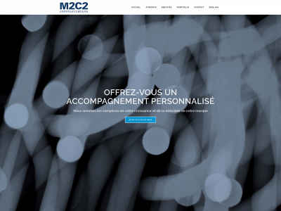 m2c2communications.com snapshot