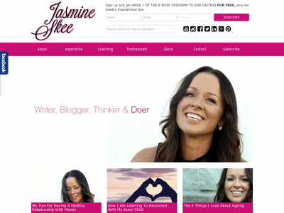 jasmineskee.com snapshot