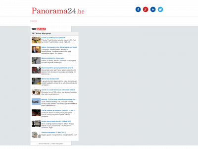panorama24.be snapshot