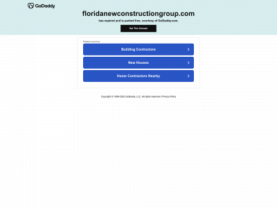 floridanewconstructiongroup.com snapshot