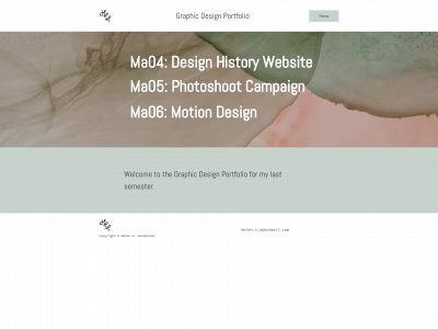 graphicdesignreport.site snapshot