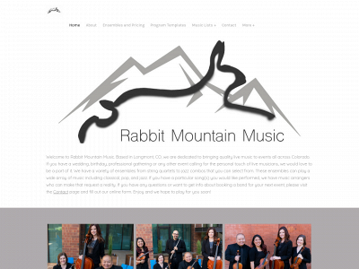 www.rabbitmountainmusic.com snapshot