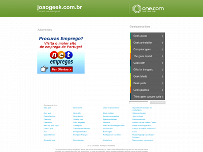 joaogeek.com.br snapshot