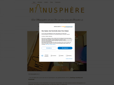 manusphere.de snapshot